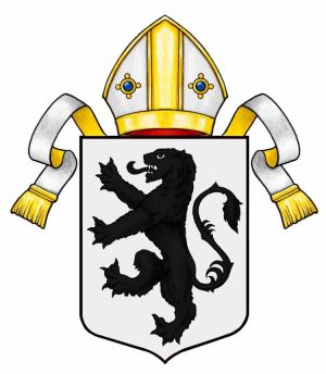 Arms of Geraldo Gualdi