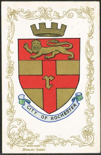 Arms of Rochester