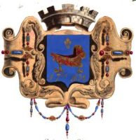 Blason de Saint-Germain-en-Laye/Arms (crest) of Saint-Germain-en-Laye