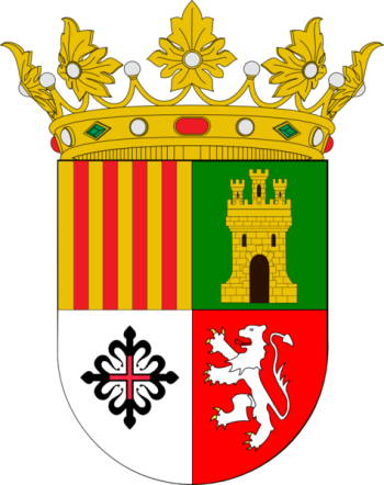 Escudo de Silla/Arms (crest) of Silla