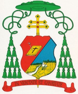 Arms (crest) of Arthur Béliveau