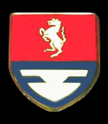 Blason de Supply Battalion 7, German Army/Arms (crest) of Supply Battalion 7, German Army