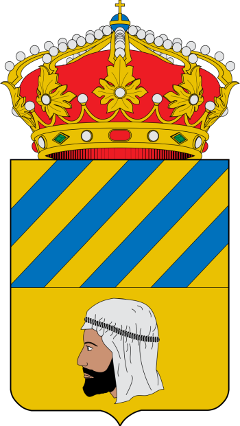 Escudo de Zaidín