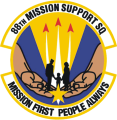 88th Mission Support Squadron, US Air Force.png