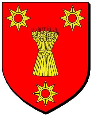 Blason de Allemans-du-Dropt