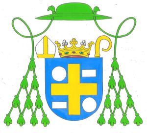 Arms (crest) of Jean de Bonneguise