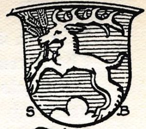 Arms (crest) of Franz Millaner