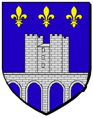 Blason de Barbaste