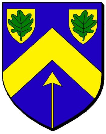 Blason de Bocé/Arms (crest) of Bocé
