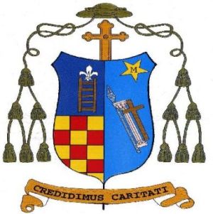 Arms of Francesco Sgalambro