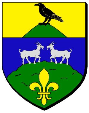 Blason de Chèze/Arms (crest) of Chèze
