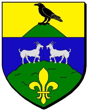 Blason de Chèze/Arms of Chèze