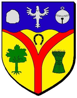 Blason de Crépey/Arms (crest) of Crépey