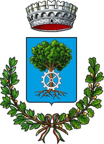 Stemma di Crosio della Valle/Arms (crest) of Crosio della Valle