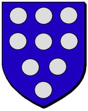 Blason de Crotenay/Arms (crest) of Crotenay