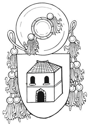 Arms (crest) of Juan Casanova