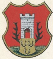 Arms (crest) of Hroznětín