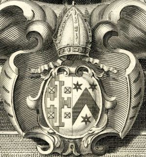 Arms of Richard Smalbroke
