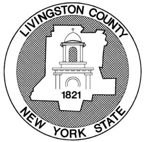 Seal (crest) of Livingston County