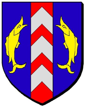 Blason de Longecourt-en-Plaine/Arms (crest) of Longecourt-en-Plaine