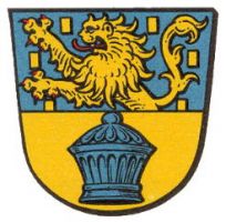 Wappen von Mengerskirchen/Arms (crest) of Mengerskirchen