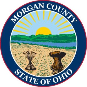Seal (crest) of Morgan County (Ohio)