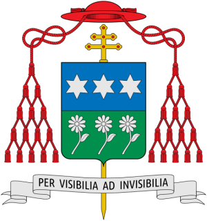 Arms (crest) of Marcello Mimmi