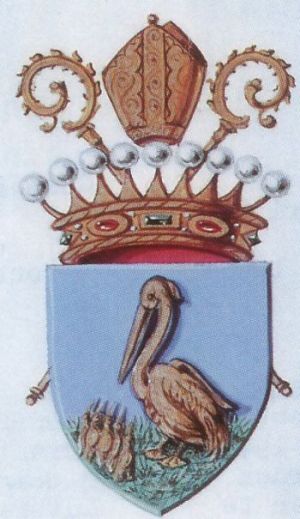 Wapen van Nederename/Arms (crest) of Nederename
