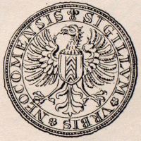 Blason de Neuchâtel/Arms of Neuchâtel