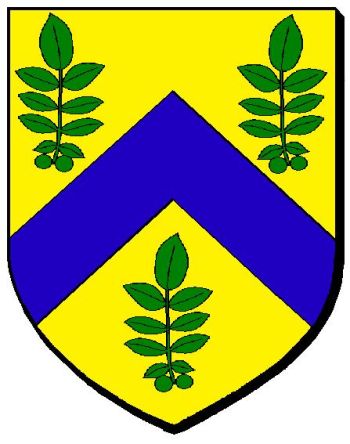 Blason de Neurey-lès-la-Demie/Arms of Neurey-lès-la-Demie