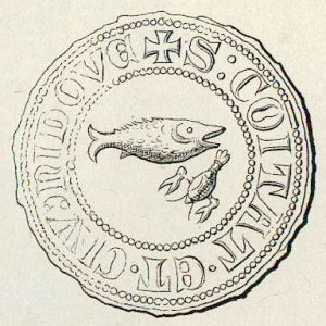 Seal of Nidau