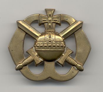 Beret Badge of the Officers in Special Services, Netherlands Army