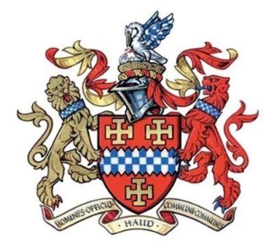 Arms of Police Dependants' Trust