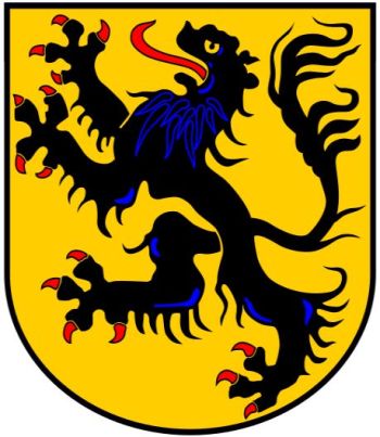 Wappen von Ranis/Coat of arms (crest) of Ranis