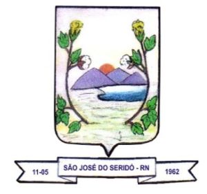 Brasão de São José do Seridó/Arms (crest) of São José do Seridó