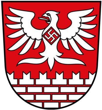 Wappen von Saarlouis