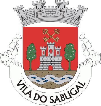 Brasão de Sabugal/Arms (crest) of Sabugal