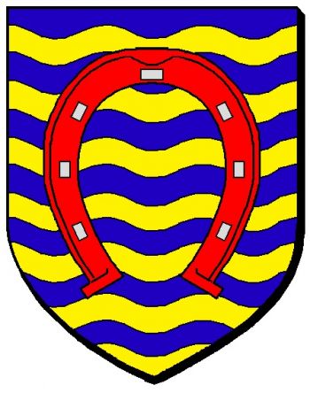 Blason de Septsarges/Arms (crest) of Septsarges