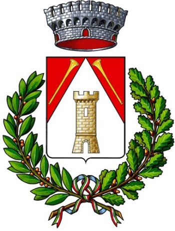 Stemma di Sona/Arms (crest) of Sona