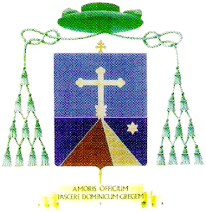 Arms (crest) of Vincenzo D’Addario
