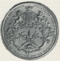 Arms (crest) of British Columbia