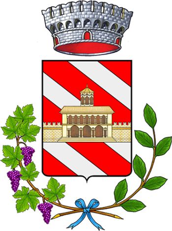 Stemma di Villa d'Almè/Arms (crest) of Villa d'Almè