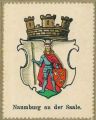 Arms of Naumburg an der Saale