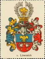 Wappen von Löwenich