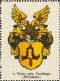 Wappen von Ense