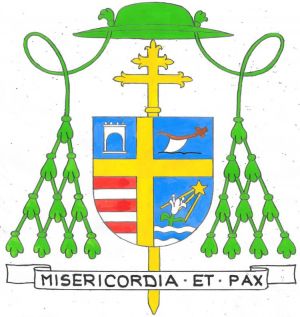 Arms (crest) of Eliseo Antonio Ariotti