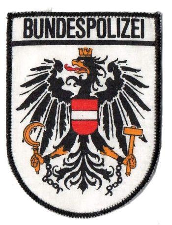 Coat of arms (crest) of Austrian Federal Police