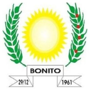 Arms (crest) of Bonito (Pará)