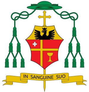 Arms (crest) of Giulio Sanguineti