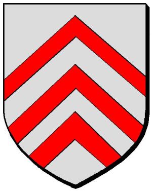 Blason de Chambellay/Arms (crest) of Chambellay